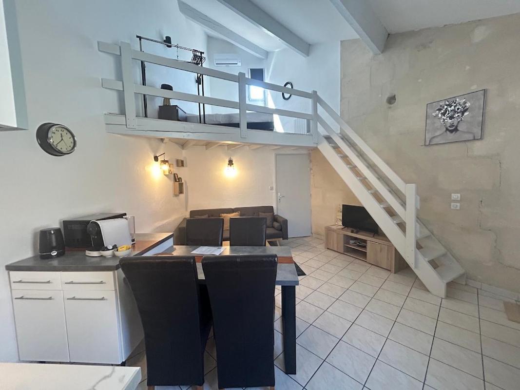 "La Maison Fabrin" Appart N4 Arles Centre Exterior foto